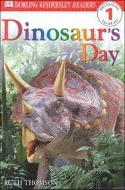 Tapa de Dinosaur's Day