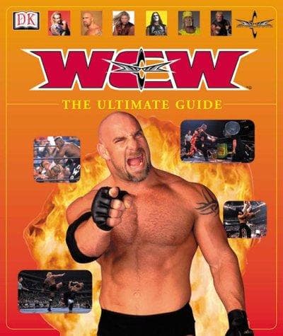 Tapa de The Ultimate WCW