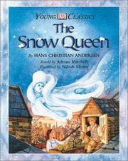 Tapa de The Snow Queen (Young Classics)