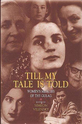 Tapa de Till My Tale Is Told