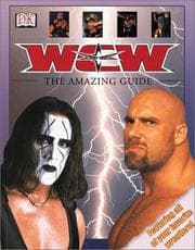 Tapa de WCW