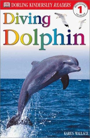 Tapa de Diving Dolphin
