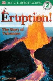 Tapa de Eruption -- The Story of Volcanoes