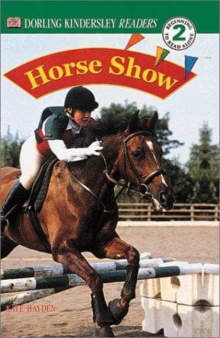 Tapa de Horse Show