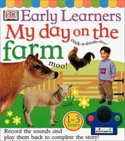 Tapa de My Day on the Farm (DK Early Learners)