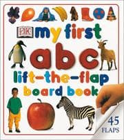 Tapa de My First Lift-the-flap Abc Board Book (My First)