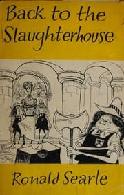 Tapa de Back to the slaughterhouse and other ugly moments