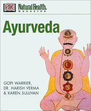 Tapa de Secrets of ayurveda