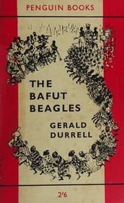 Tapa de The Bafut Beagles