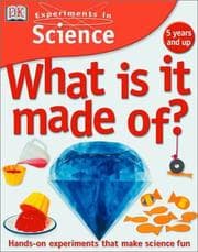 Tapa de What is it made of?