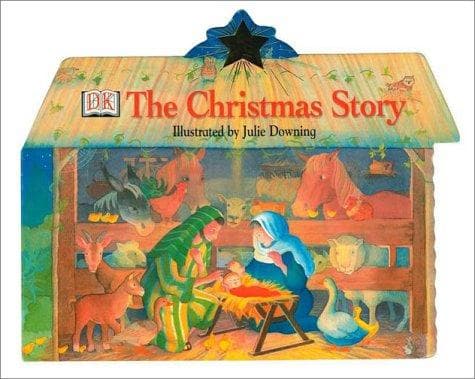 Tapa de The Christmas story