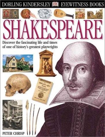Tapa de Shakespeare