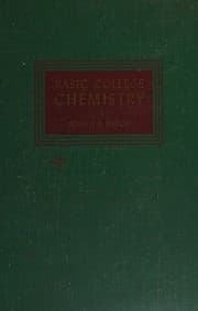 Tapa de Basic college chemistry
