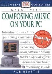 Tapa de Composing music on your PC
