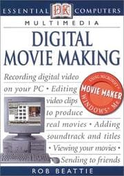 Tapa de Digital movie making