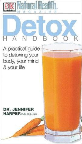 Tapa de Detox Handbook