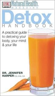 Tapa de Detox Handbook