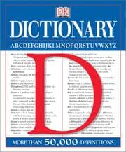 Tapa de DK Dictionary