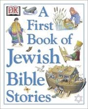 Tapa de A first book of Jewish Bible stories