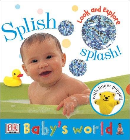Tapa de Splish splash!