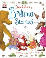 Tapa de Debi Gliori's bedtime stories