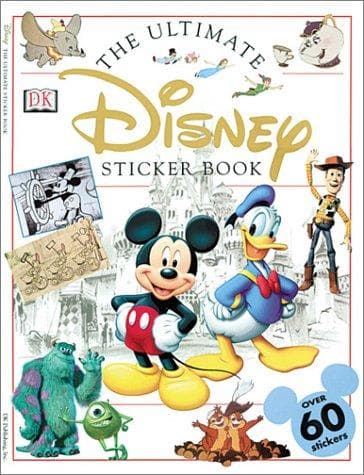 Tapa de Disney
