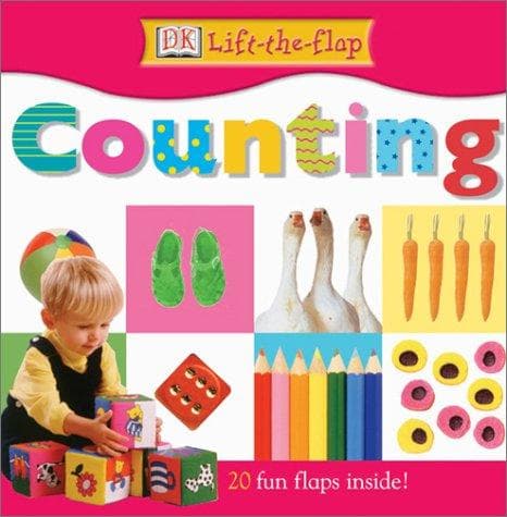 Tapa de DK Lift the Flap