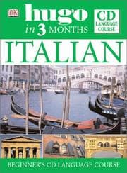 Tapa de Italian in Three Months Book and CD