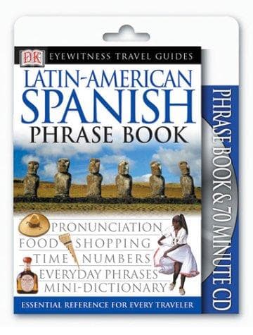 Tapa de Latin-American Spanish