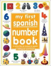 Tapa de My First Number Book