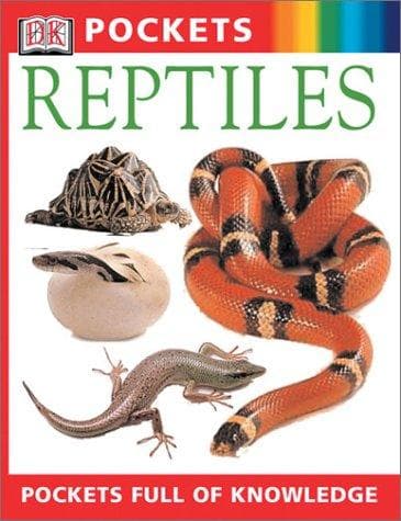 Tapa de Reptiles