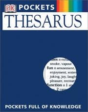 Tapa de Thesaurus