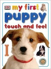 Tapa de My First Puppy Touch and Feel (My First Series)
