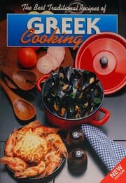 Tapa de The best traditional recipes of Greek cooking