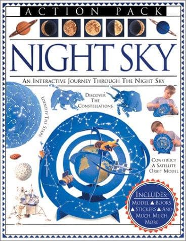 Tapa de Night Sky (Action Packs)