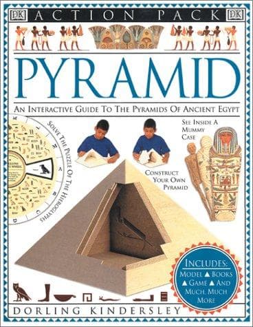 Tapa de Pyramid (Action Packs)