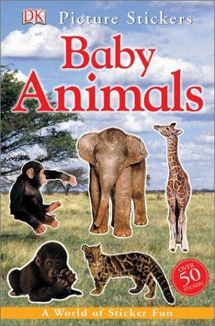 Tapa de Baby Animals