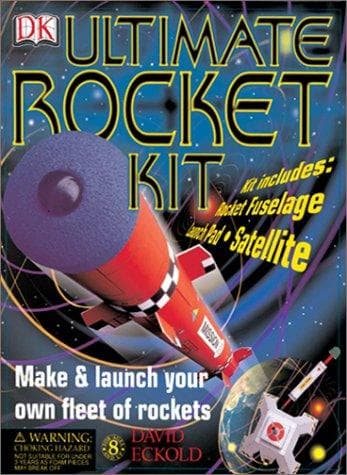 Tapa de Ultimate Rocket Kit