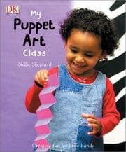 Tapa de My puppet art class