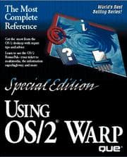 Tapa de Using OS/2 Warp