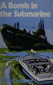 Tapa de A bomb in the submarine