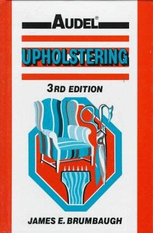 Tapa de Upholstering