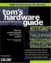 Tapa de Tom's hardware guide