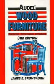 Tapa de Wood furniture