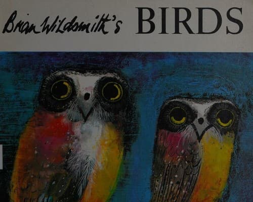 Tapa de Brian Wildsmith's Birds