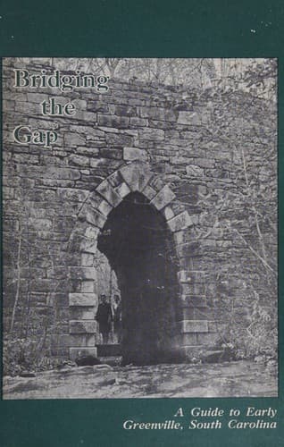 Tapa de Bridging the gap