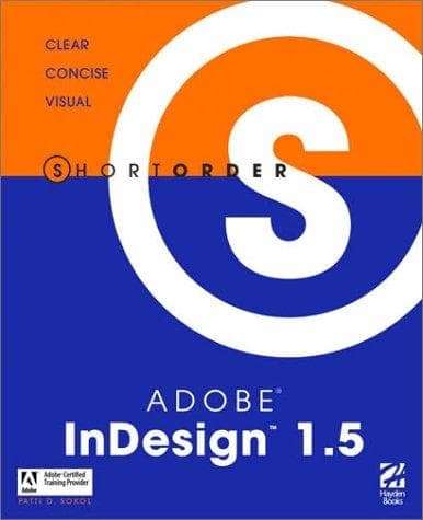 Tapa de Adobe InDesign 1.5