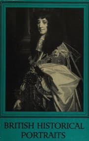 Tapa de British Historical Portraits