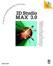 Tapa de 3D Studio Max 3.0 Workshop