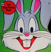 Tapa de The Bugs Bunny book